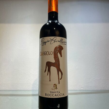 Poggio Cavalluccio "CILIEGIOLO" - Tenuta Roccaccia