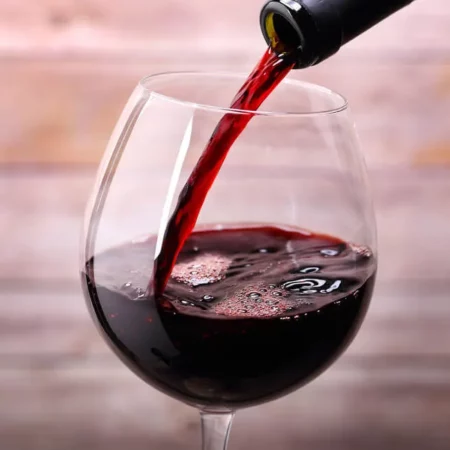 Vino rosso